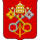 Imagen para el artículo titulado Qué significan las dos llaves, una de oro y otra de plata, en el escudo del Vaticano, y a dónde llevan supuestamente